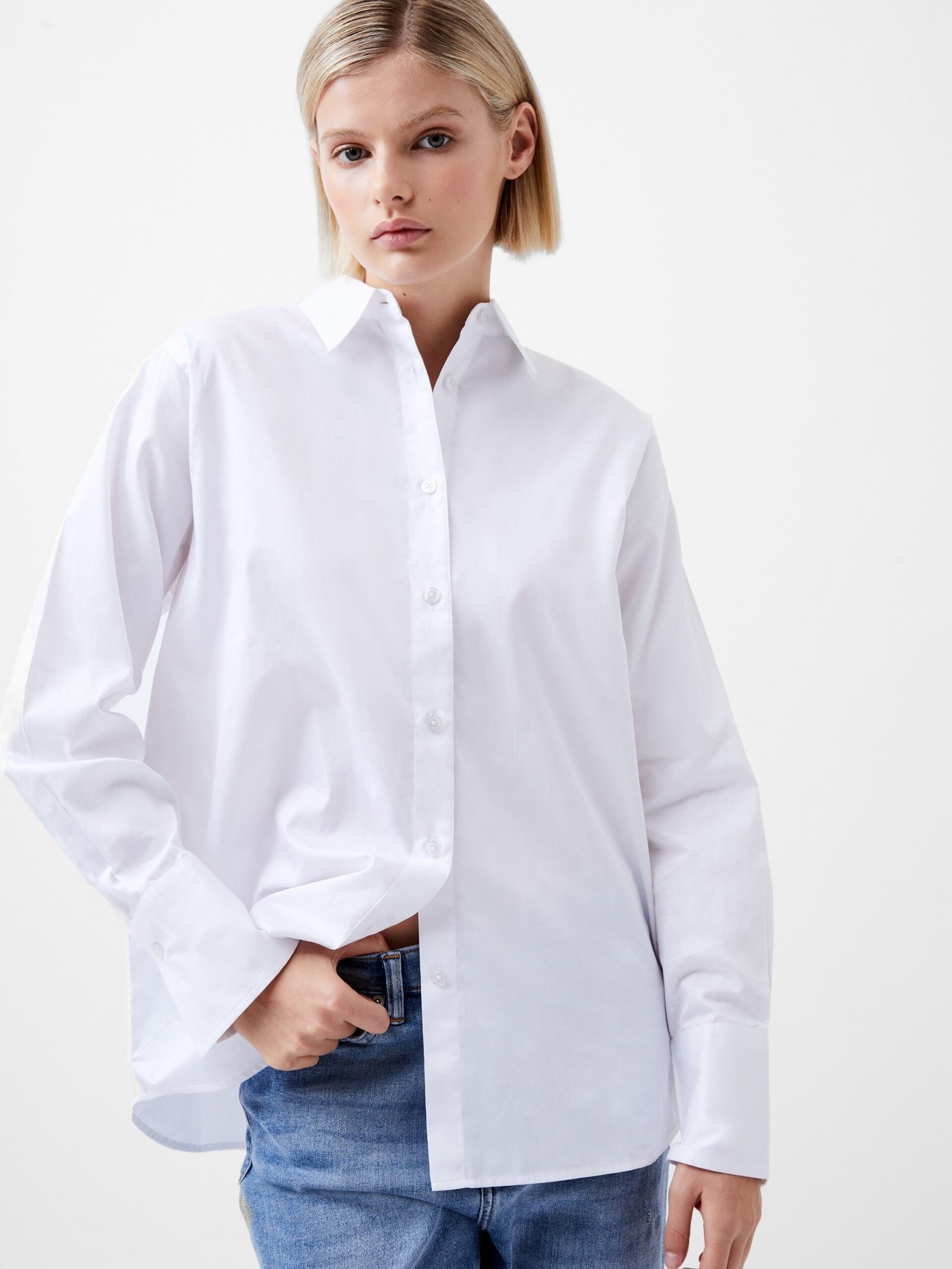 72XDF13_1782-scaled-1.jpg Alexis Cotton Shirt - Image 1